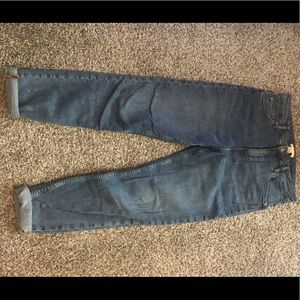 Mom jeans